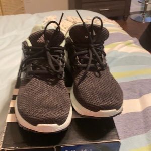 Beautiful black Adidas